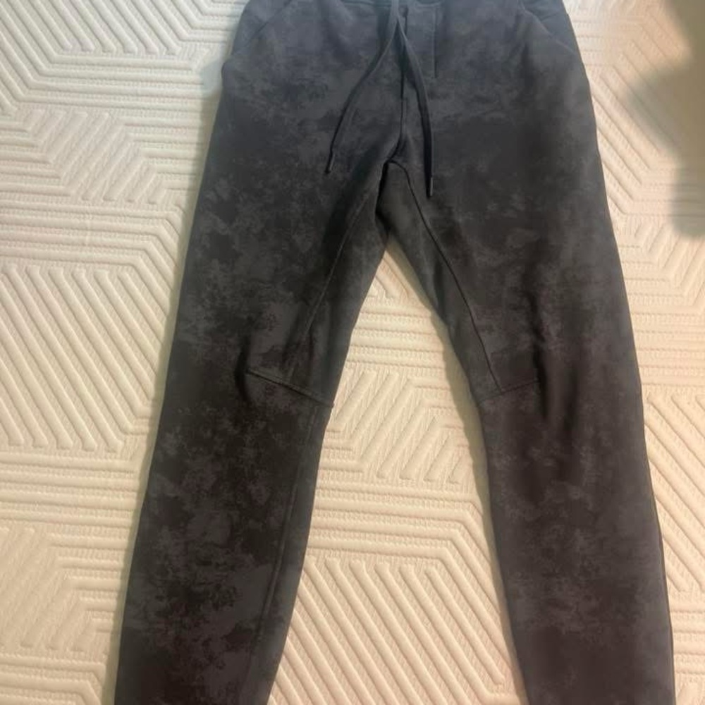 lululemon athletica Black Joggers